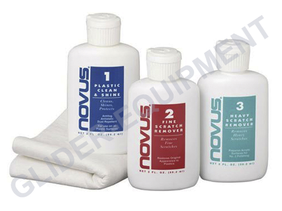 Novus cleaning kit (mini) [7136]